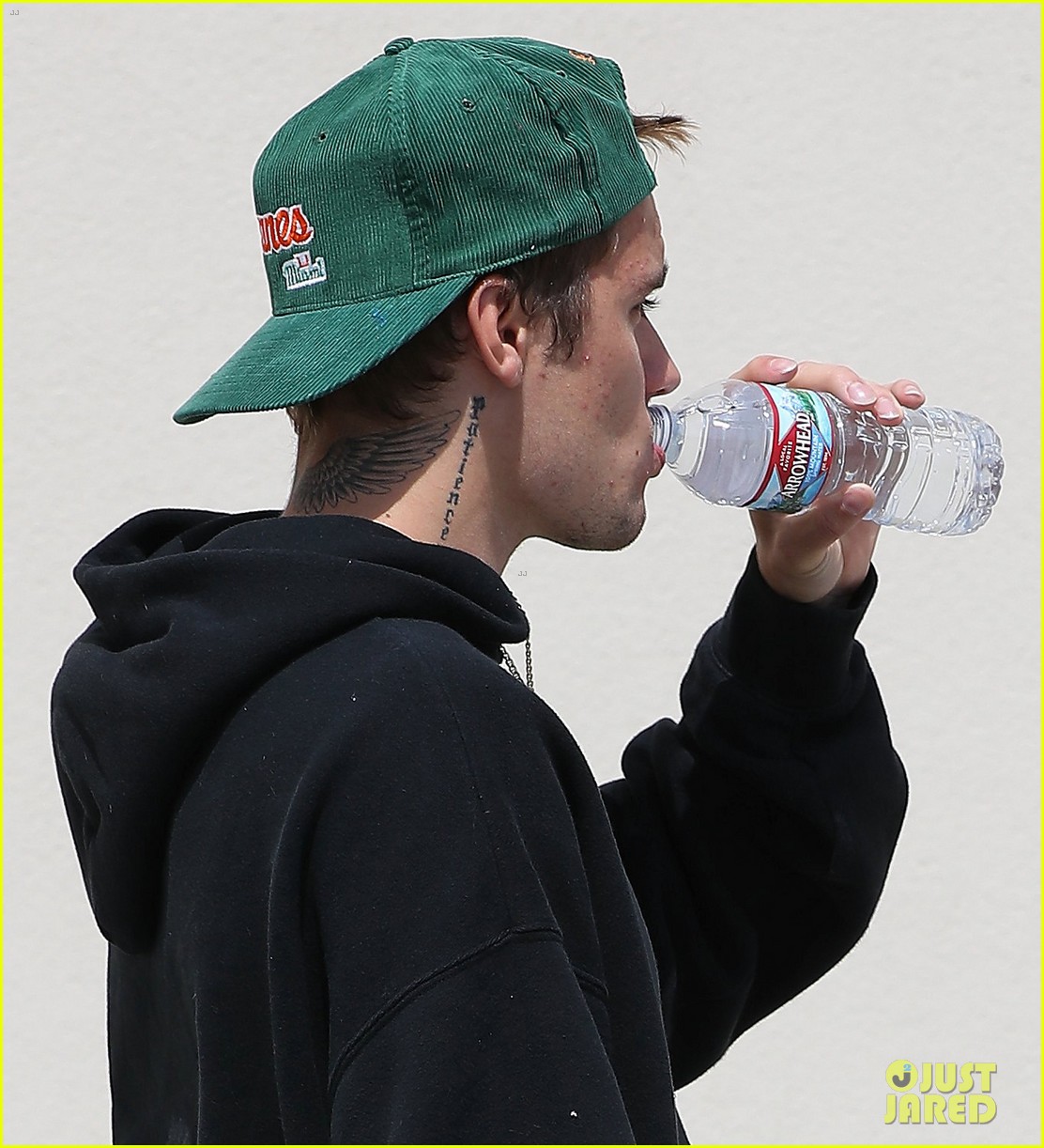 justin bieber stays in shape with a boxing workout in hollywood 03