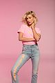 hailey bieber named the new face of levis 501 01