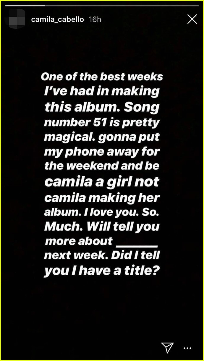 camila cabello has title for new album is working on find you again mark ronson 01