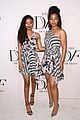 chloe halle perform dvf event nyc 06