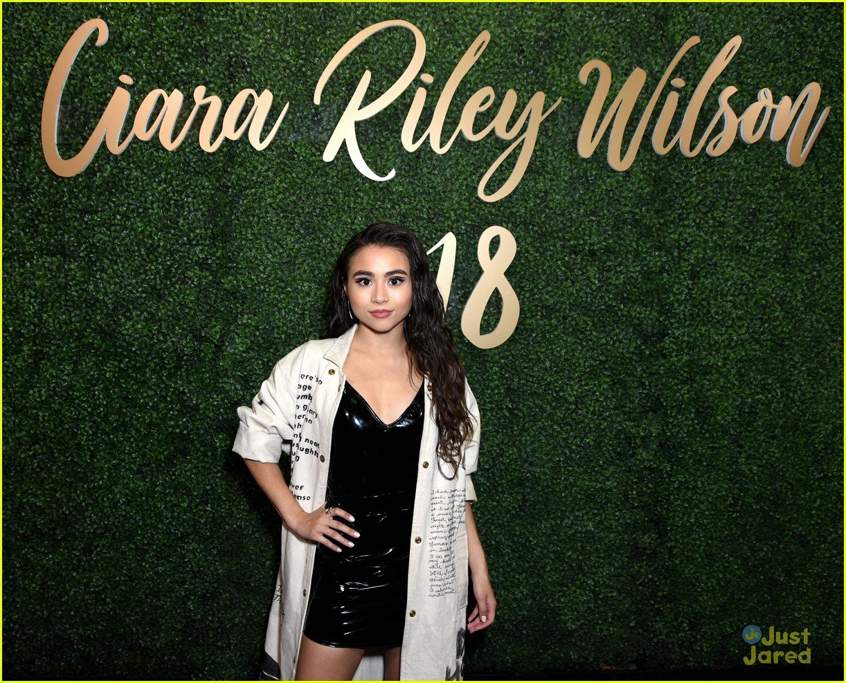 ciara riley wilson 18th birthday party pics 19