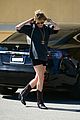 miley cyrus does a little dance while out in studio city 01