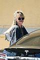 miley cyrus does a little dance while out in studio city 03