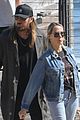 miley cyrus liam hemsworth lunch with family 04