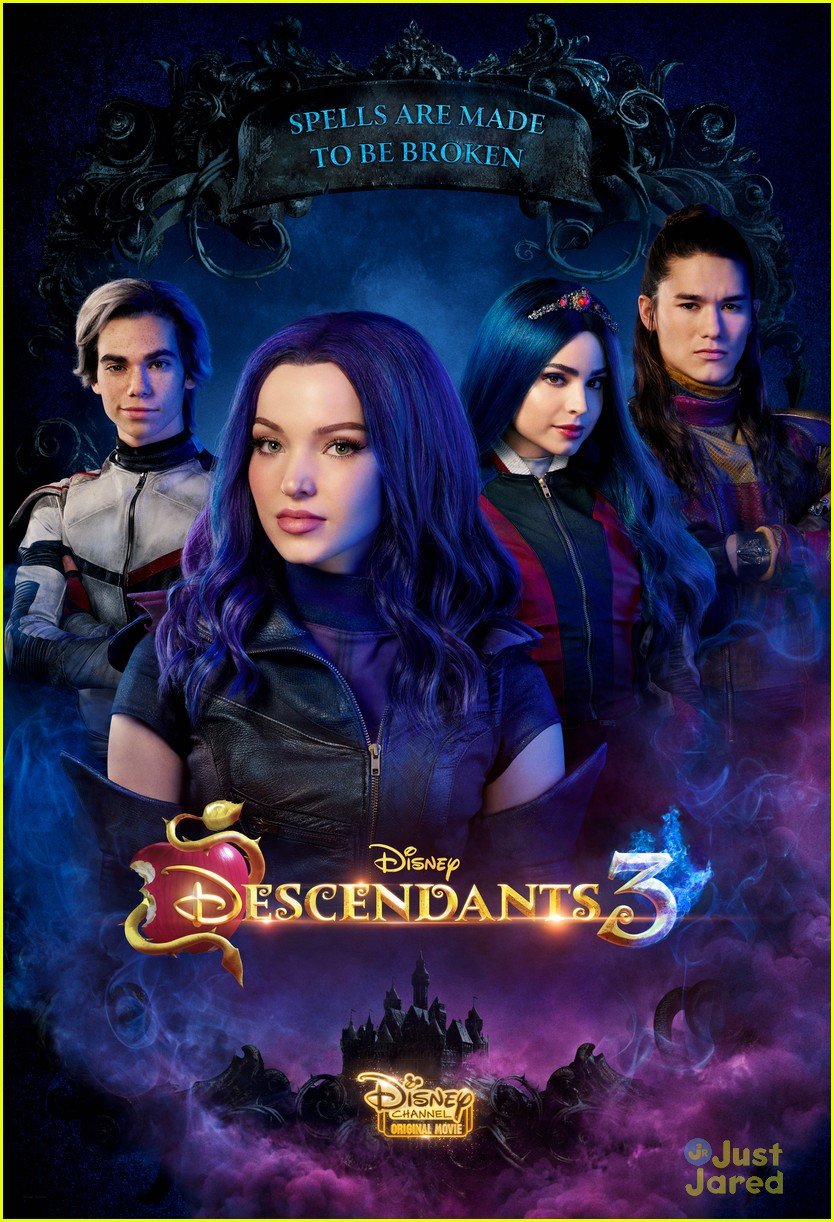 Descendants 3 streaming online full movie