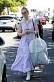 elle fanning heads to the row for new clothes 03