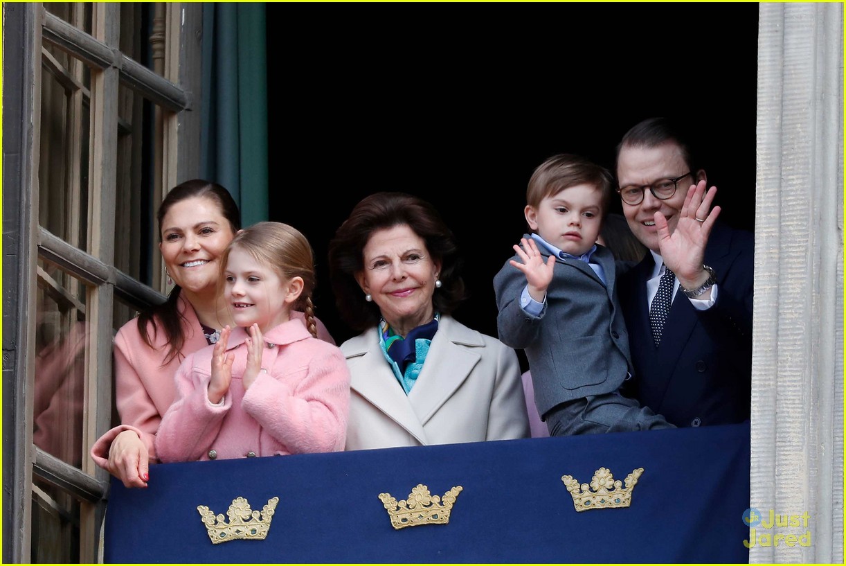 princess estelle sweden funny faces king bday 02