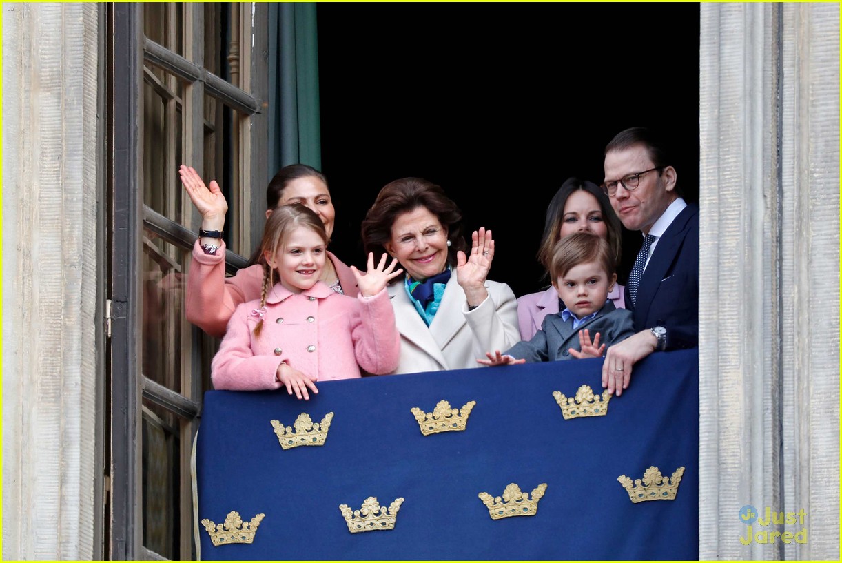 princess estelle sweden funny faces king bday 06