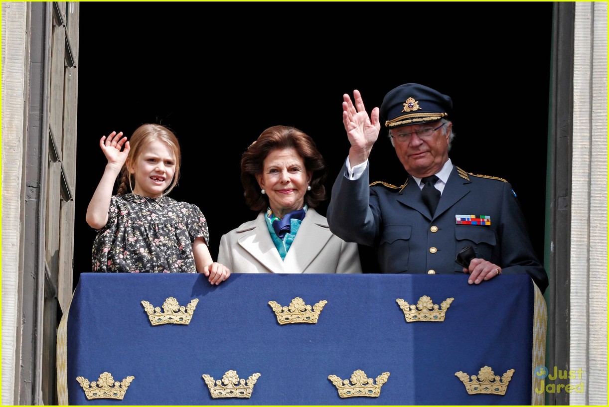 princess estelle sweden funny faces king bday 07
