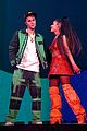 justin bieber joins ariana grandes coachella set for first performance in 2 years 02