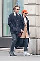 charlie heaton natalia dyer couple up for afternoon stroll 01