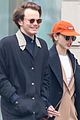 charlie heaton natalia dyer couple up for afternoon stroll 04