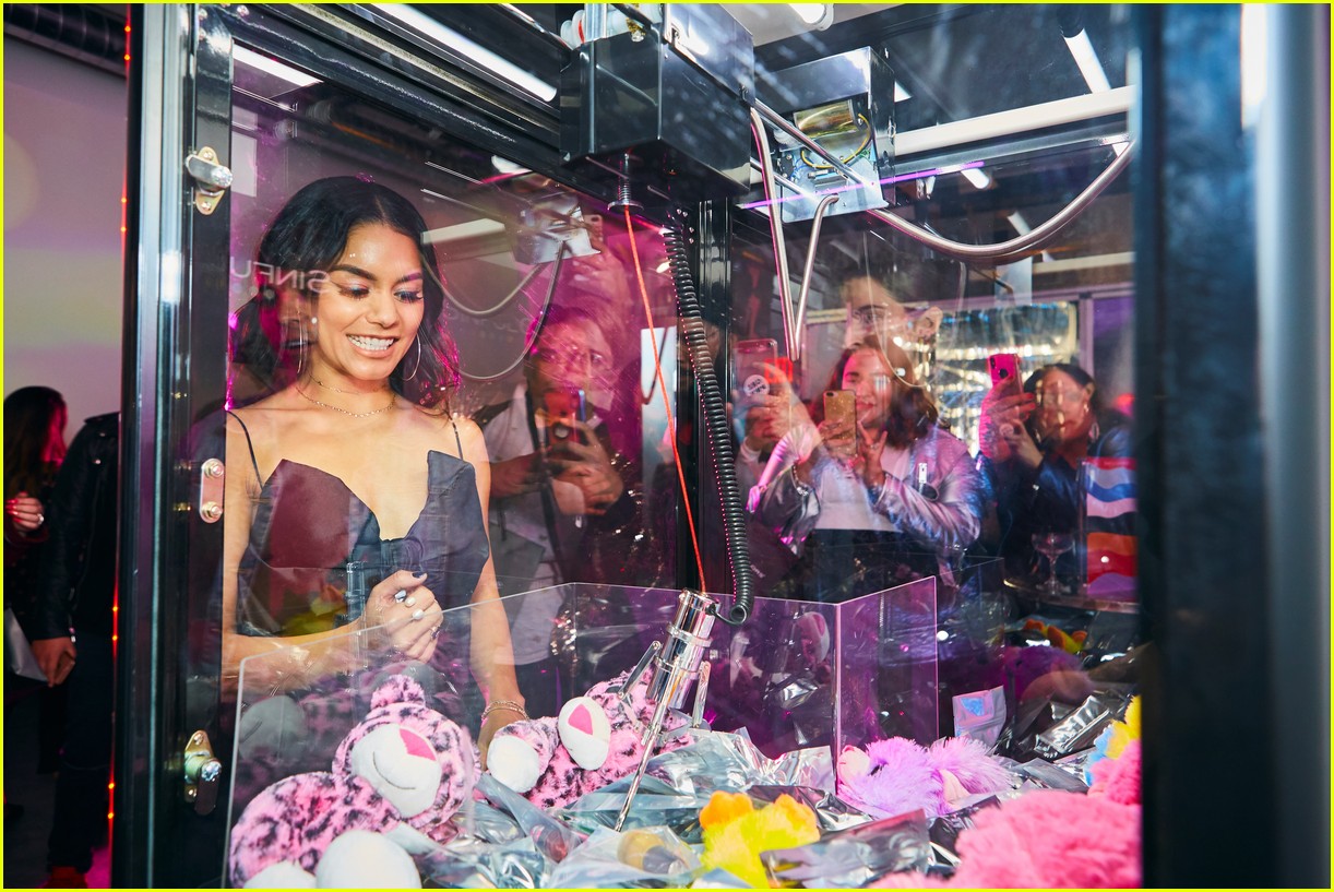 vanessa hudgens shows off cosmic dreams collection with sinful colors 11