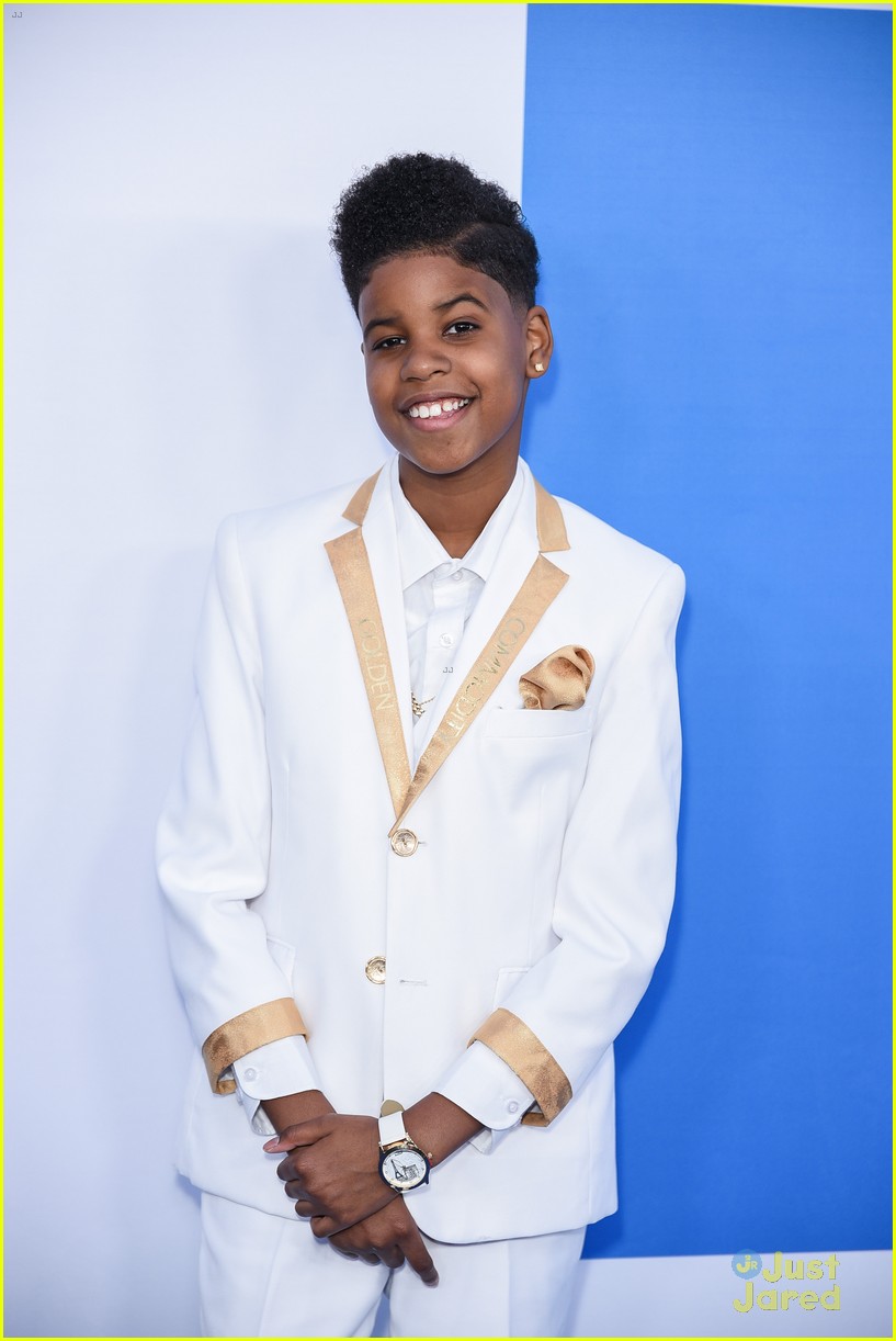 jd mccrary more young stars little premiere 08
