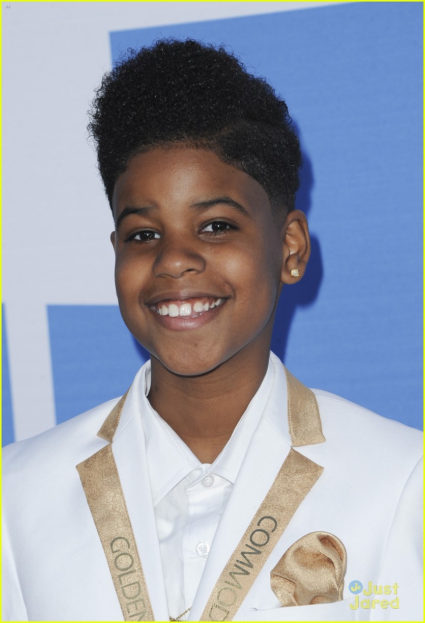 jd mccrary more young stars little premiere 09