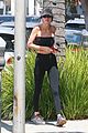 kendall jenner flaunts her figure in crop top after kourtney kardashians birthday 05