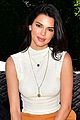 kendall jenner looks chic at moon oral care collection launch 07