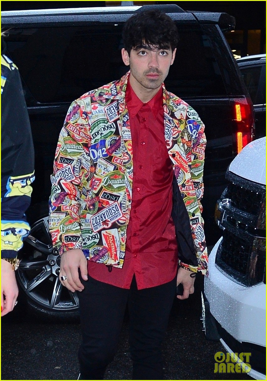 jonas brothers night out in new york city 07