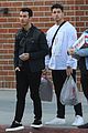 kevin nick jonas meet up to do some shopping 03