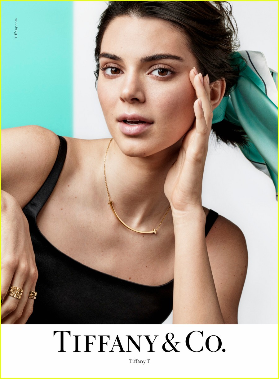 kendall jenner tiffany co campaign images 02