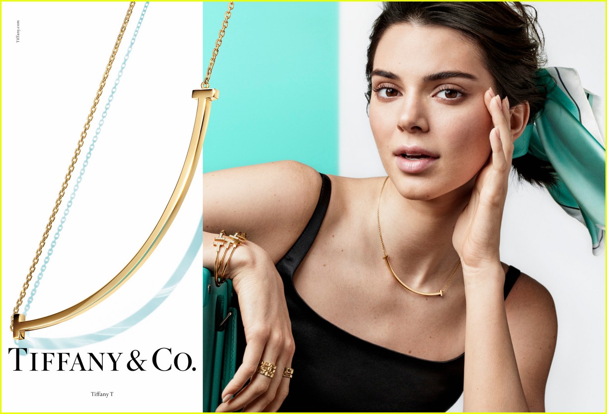 kendall jenner tiffany co campaign images 04