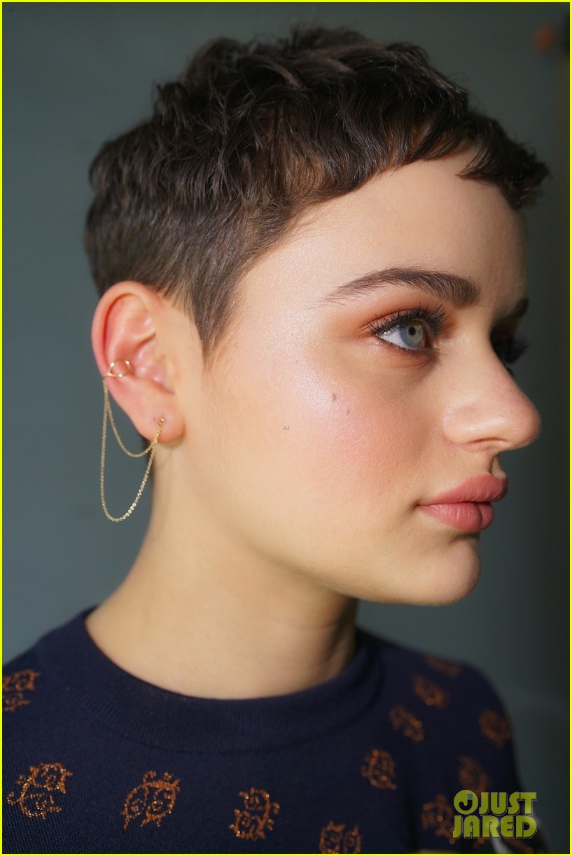 joey king shimmers at la times emmy contender event 02