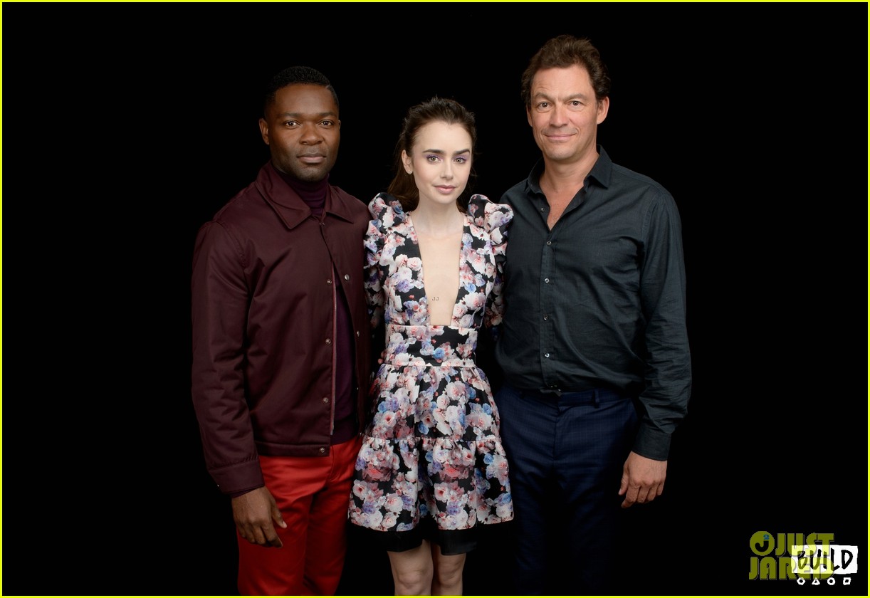 lily collins premieres les miserables in nyc 03