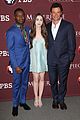 lily collins premieres les miserables in nyc 05