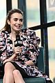 lily collins premieres les miserables in nyc 14