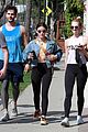 lucy hale elvis 3rd bday workout pics 03