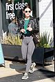 lucy hale lunch and workout weekly routine 05