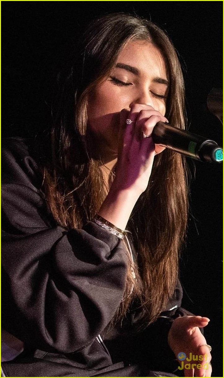 madison beer gig london new song 01