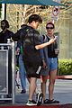 charles melton is all smiles for urth caffe visit 05