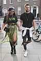 jesy nelson and boyfriend chris hughes hold hands while out in dublin 01