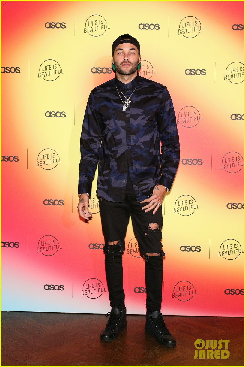 scott disick sofia richie couple up at asos life is beautiful launch party 39