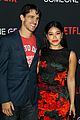 gina rodriguez is supported by fiance joe locicero at someone great premiere 34