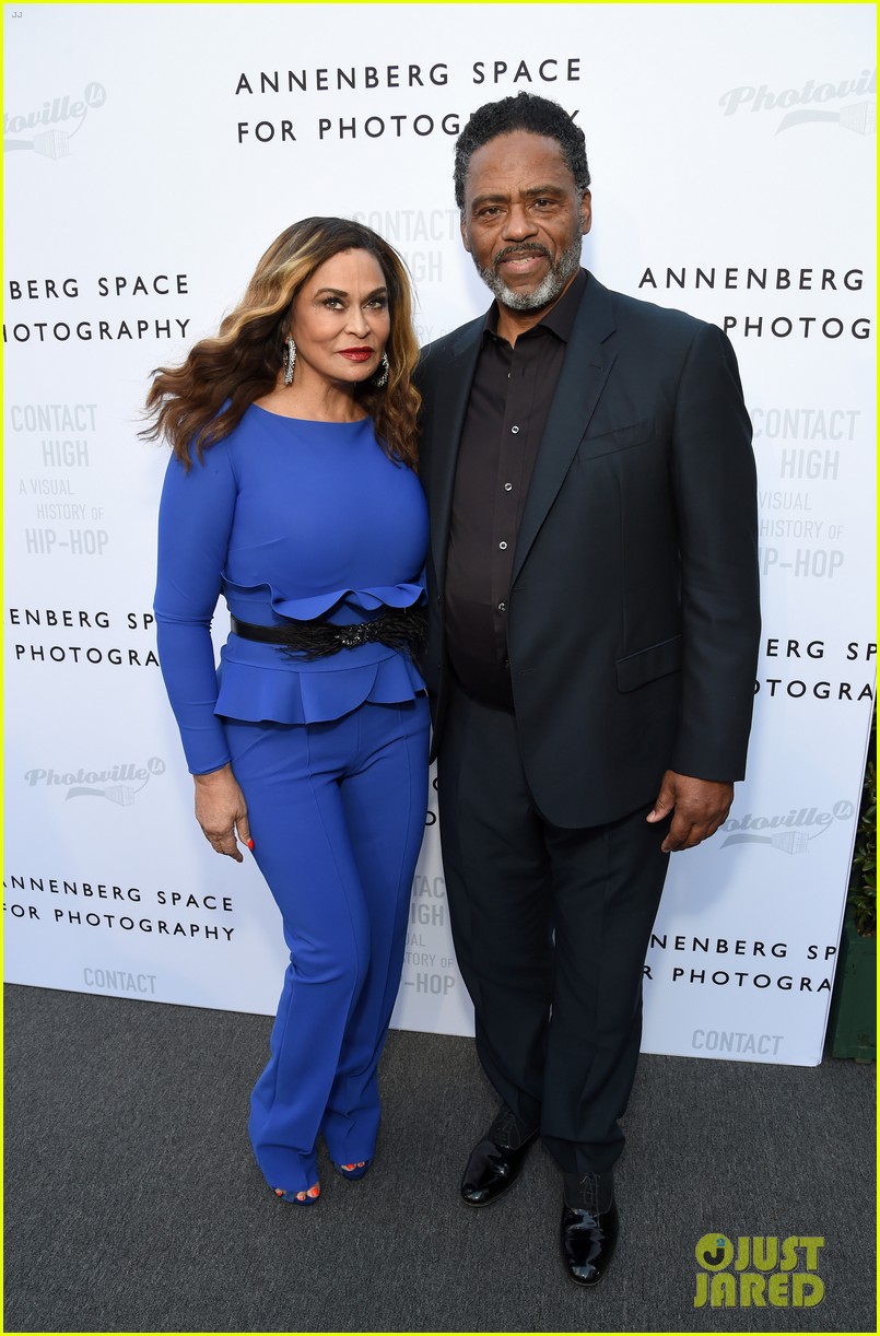 kelly rowland tina knowles richard lawson at annenberg space for photographys anniversary 19