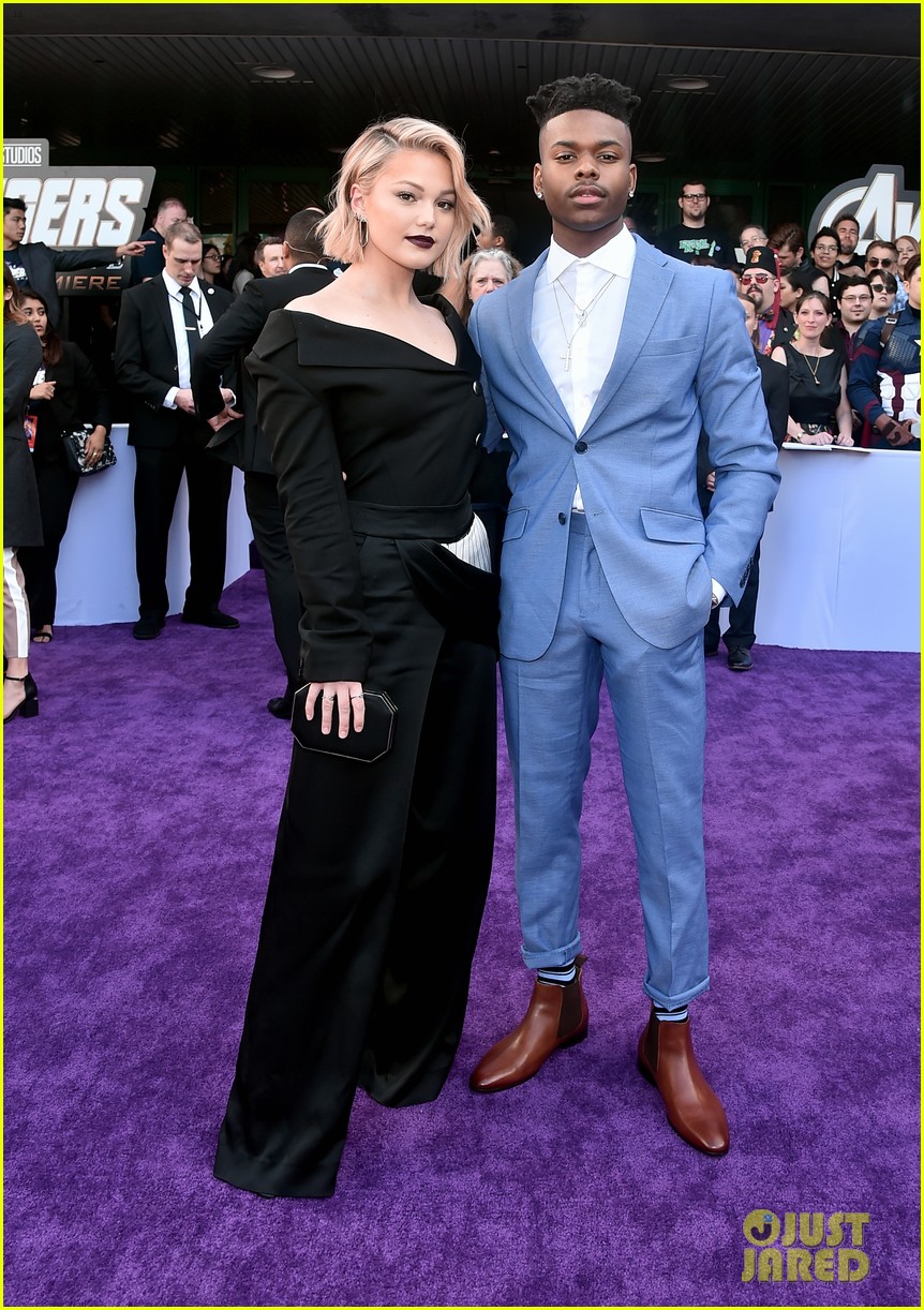 agents of shield and cloak and dagger stars avengers endgame premiere 06