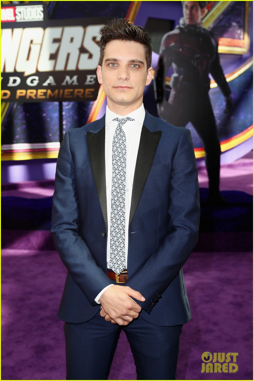 agents of shield and cloak and dagger stars avengers endgame premiere 09