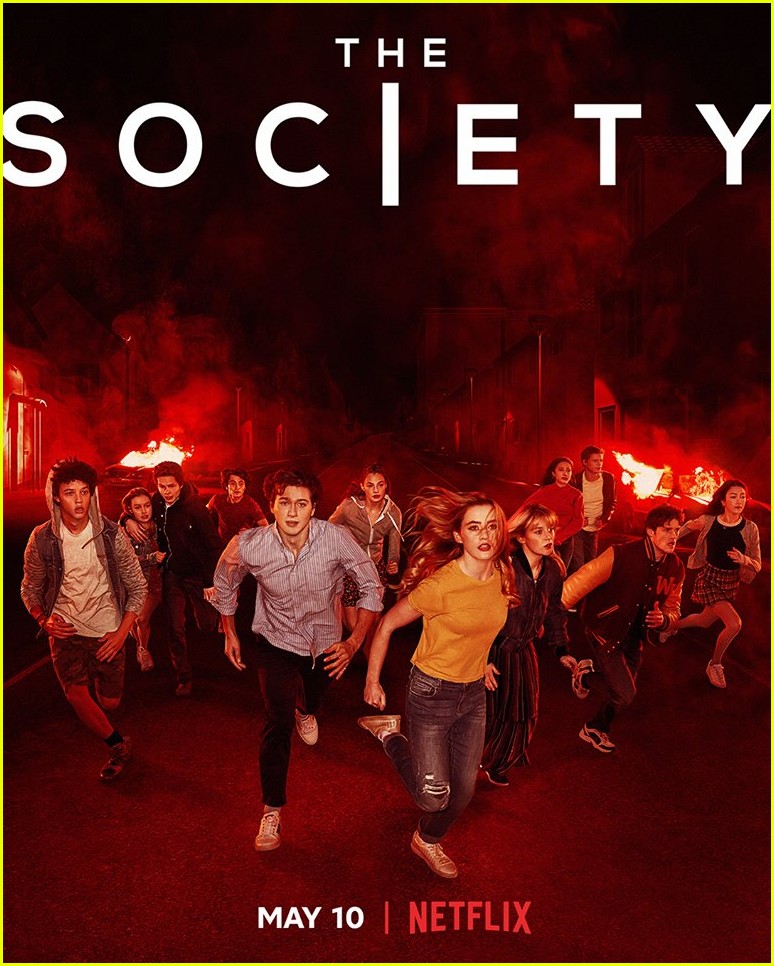 the society netflix trailer 18