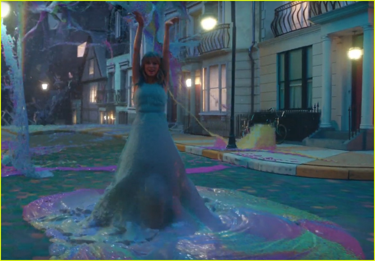 taylor swifts 7 me music video outfits see them all here 07