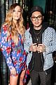 bella thorne and nina agdal team up for moxy chelseas grand opening 13