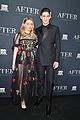 hero fiennes tiffin and josephine langford bring after to paris 01