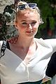 sophie turner joe jonas wrap their arms around each other for lunch 04
