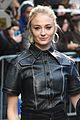 sophie turner maisie williams gma appearance 04