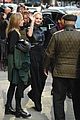 sophie turner maisie williams gma appearance 05