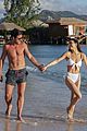 val chmerkovskiy shows off abs on beachside honeymoon with jenna johnson 19