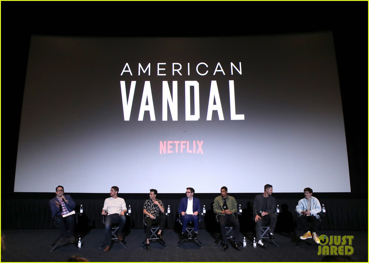 netflixs american vandal cast talks future of the series 10