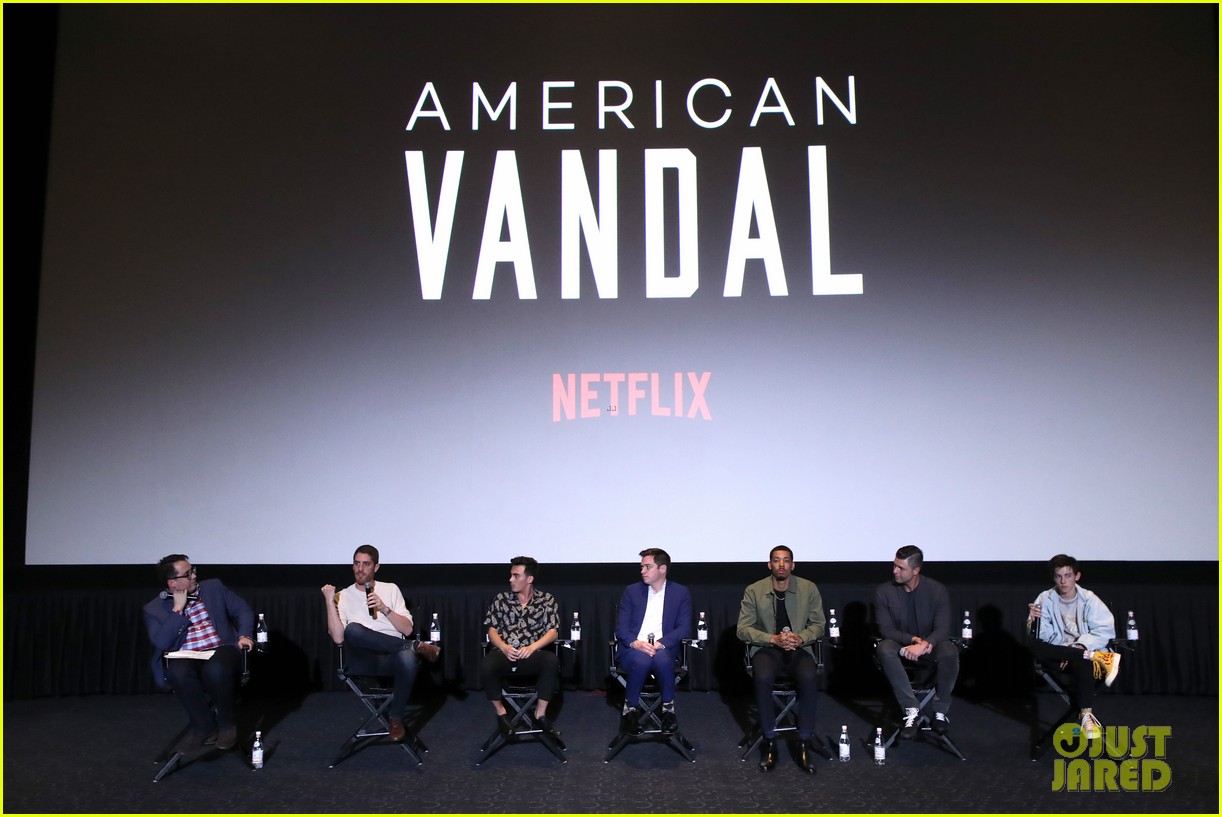 netflixs american vandal cast talks future of the series 24