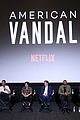netflixs american vandal cast talks future of the series 24